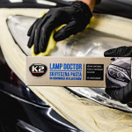 Паста для ремонту фар K2 LAMP DOCTOR, 60г
