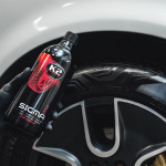 Засіб для полірування та догляду за шинами K2 Sigma Pro, 1л