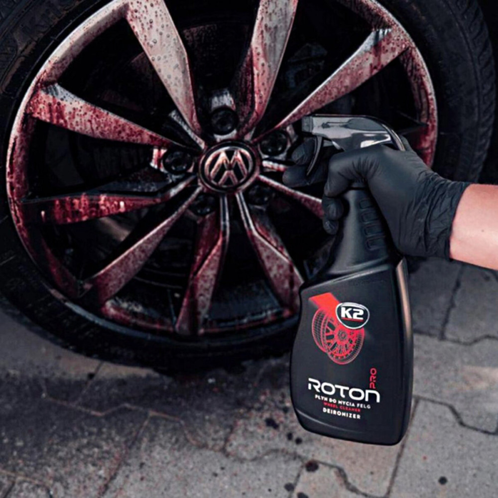 Очищувач для дисків та ковпаків K2 Roton Pro, 750мл
