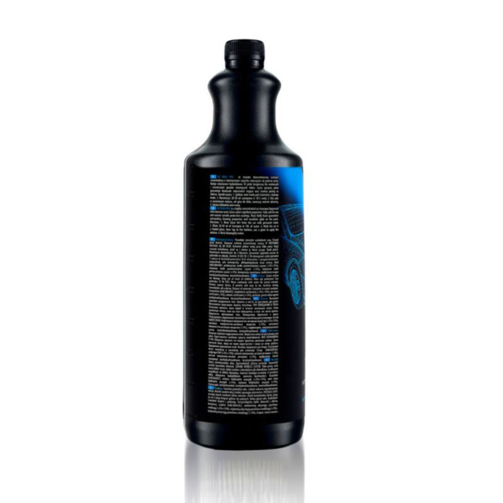 Автошампунь гидрофобный K2 Vena Pro, 1л