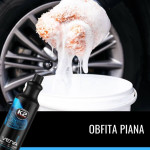 Автошампунь гідрофобний K2 Vena Pro, 1л