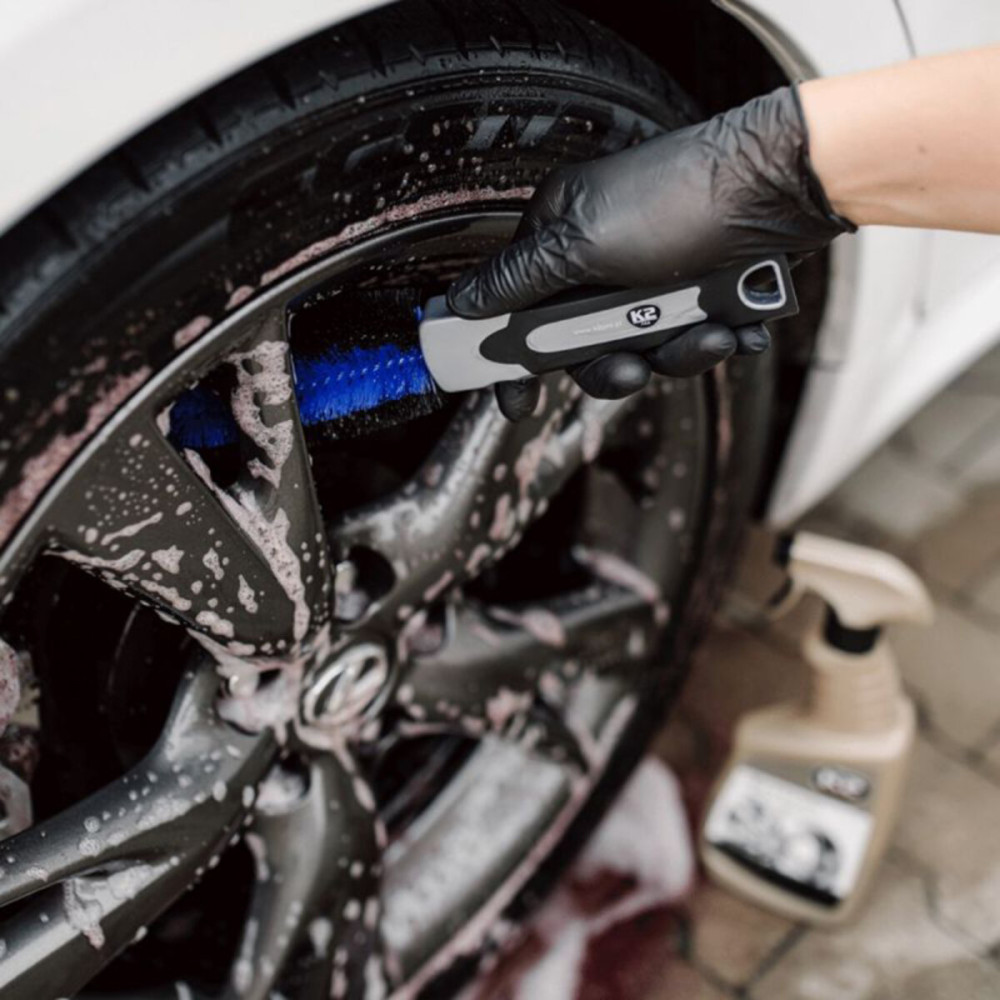 Щетка для мойки ободов колес K2 BRUSH FOR WHEEL RIM