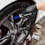 Щетка для мойки ободов колес K2 BRUSH FOR WHEEL RIM