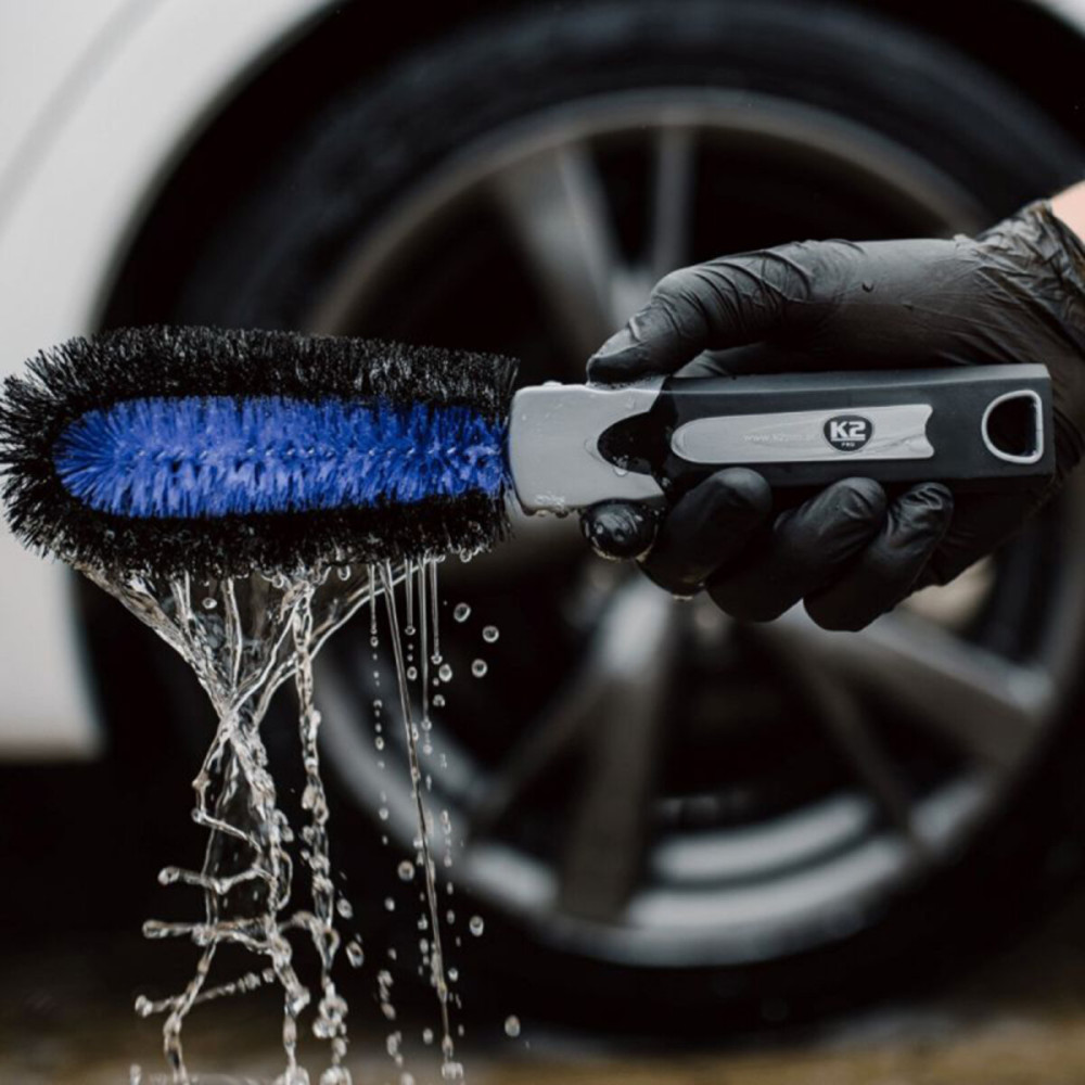 Щетка для мойки ободов колес K2 BRUSH FOR WHEEL RIM