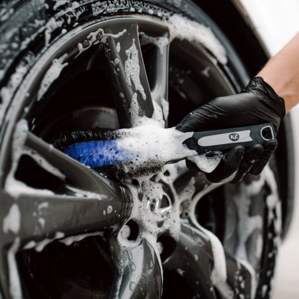 Щетка для мойки ободов колес K2 BRUSH FOR WHEEL RIM