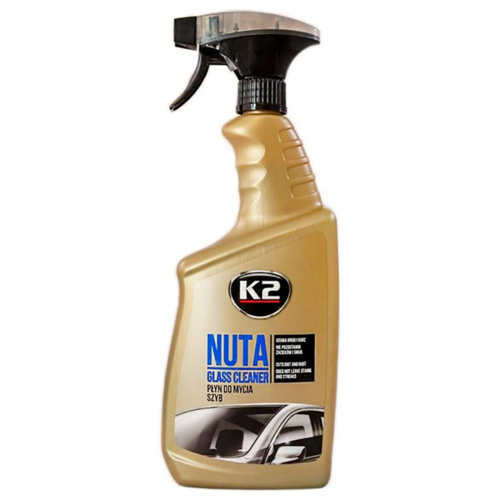 Очиститель стекла K2 Nuta Glass Cleaner, 750 мл