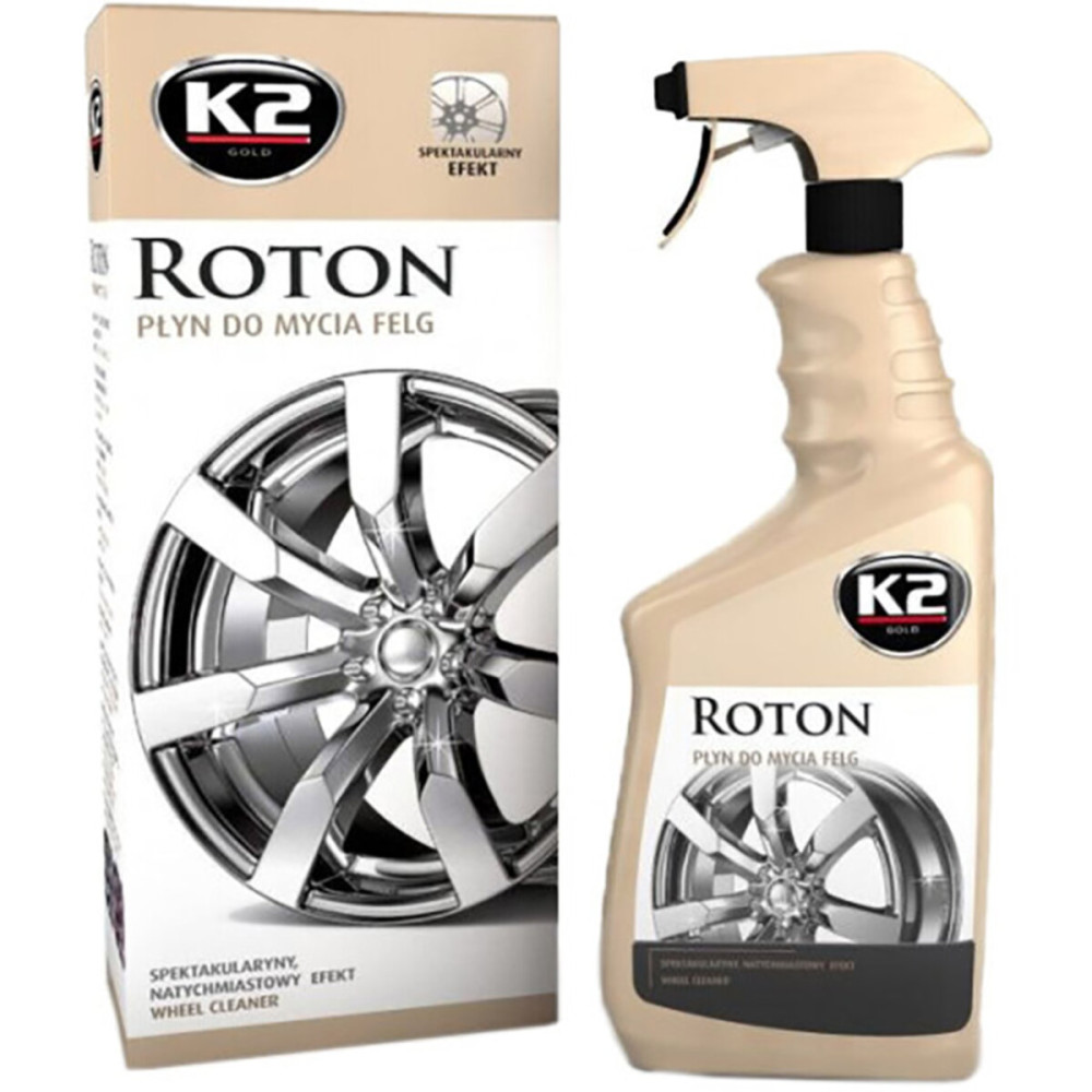 Засіб для миття / очисник дисків K2 ROTON, 700мл