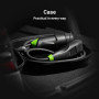 Мобільний зарядний пристрій Green Cell Habu EV 11кВт 7м Type-2 для CEE, 16А Wallbox 2в1 з додатком GC