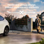 Мобільний зарядний пристрій Green Cell Habu EV 11кВт 7м Type-2 для CEE, 16А Wallbox 2в1 з додатком GC