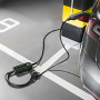 Мобільний зарядний пристрій Green Cell 3,6кВт Type 2 з кабелем Schuko GC PowerCable 6,5м для заряджання електромобілів