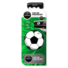 Ароматизатор Aroma Car Sport - Football Black