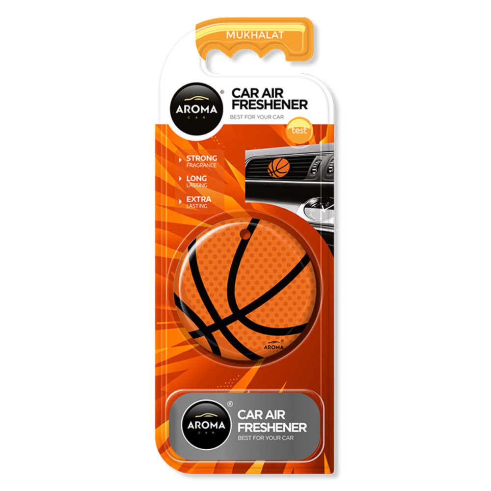 Ароматизатор Aroma Car Sport - Basketball Mukhalat