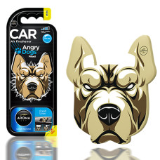 Ароматизатор Aroma Car Angry Dogs - Fresh Linen
