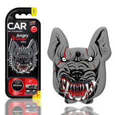 Ароматизатор Aroma Car Angry Dogs - New Car
