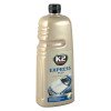 Шампунь з воском (жовтий) K2 EXPRESS PLUS, 1л