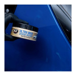 Поліроль восковий для кузова K2 Ultra Wax з губкою 250 г (K073)