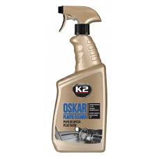 Очищувач для пластика K2 Oskar Plastic Cleaner, 750мл