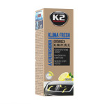 Очисник кондиціонера K2 Klima Fresh "Лимон" 150мл (K222)