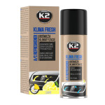 Очисник кондиціонера K2 Klima Fresh "Лимон" 150мл (K222)