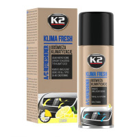 Очисник кондиціонера K2 Klima Fresh "Лимон" 150мл (K222)