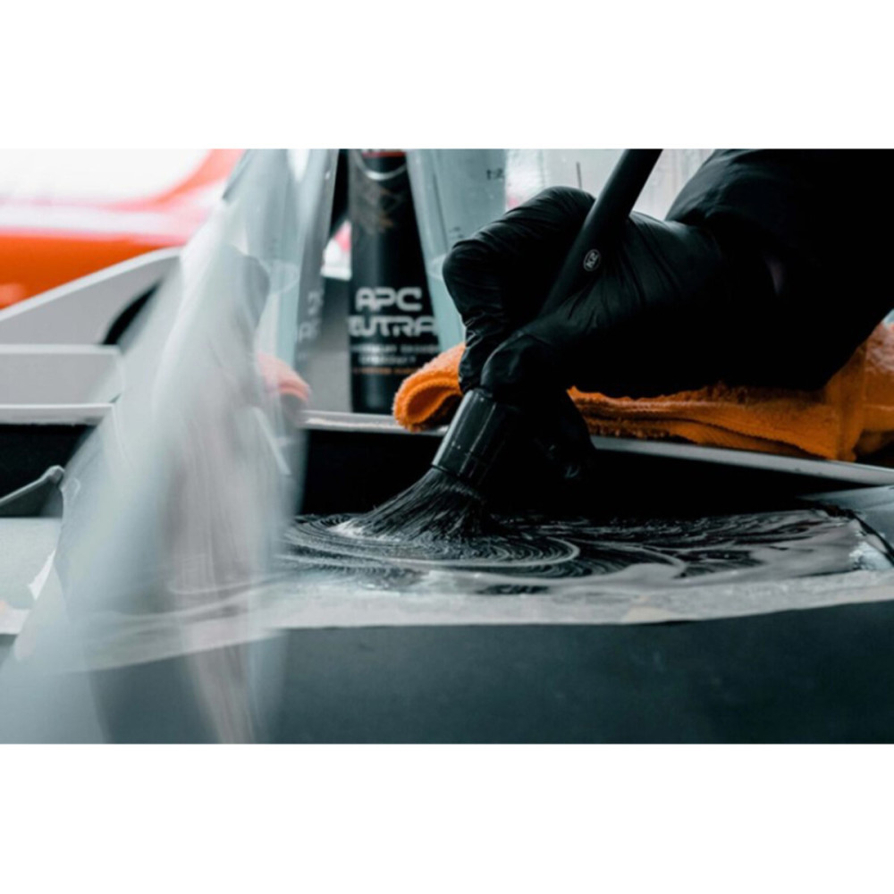 Щітка ручна K2 для детейлінгу Detailing Brush 31мм (K20449)