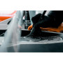 Щітка ручна K2 для детейлінгу Detailing Brush 31мм (K20449)