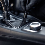 Щетка ручная K2 для детейлинга Detailing Brush 17мм (K20472)
