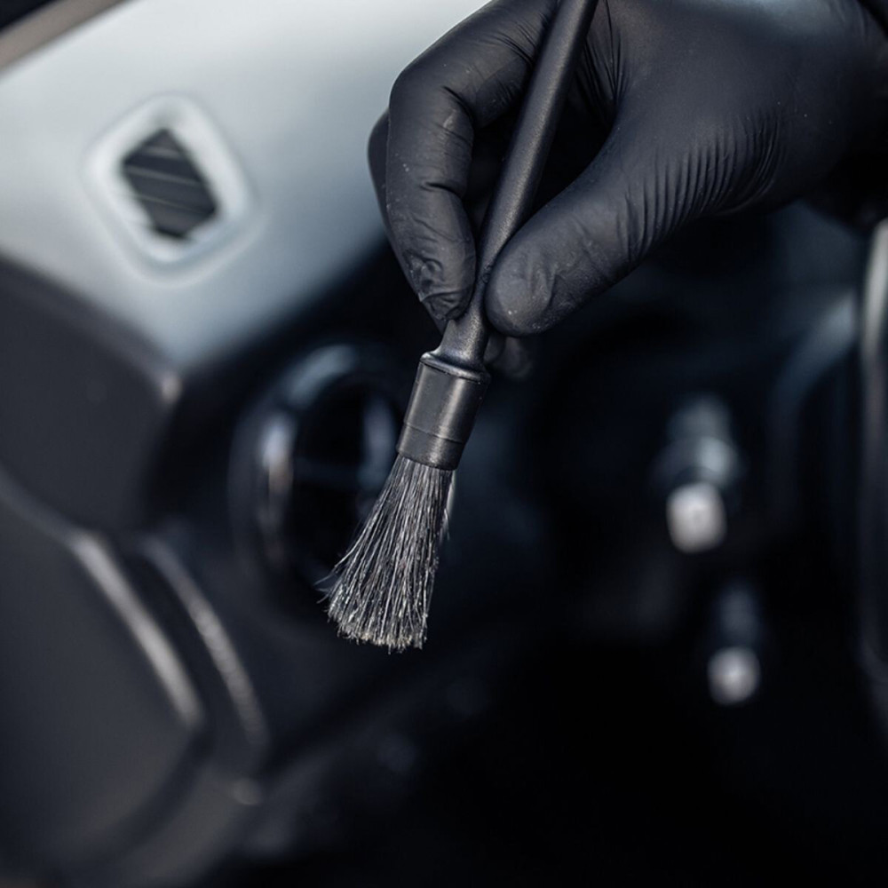 Щітка ручна K2 для детейлінгу Detailing Brush 17мм (K20472)