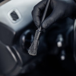 Щетка ручная K2 для детейлинга Detailing Brush 17мм (K20472)