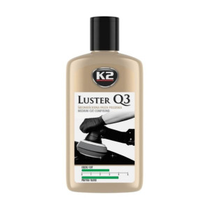 Полірувальна паста для кузову K2 Luster Q3 GREEN (L3200N) 200 мл