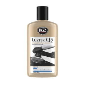 Паста для полировки кузова K2 Luster Q5 250г синяя