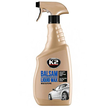 Силіконове молочко-поліроль для лаку K2 BALSAM, 700мл
