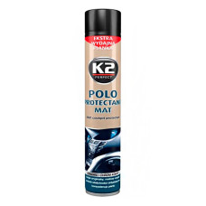 Поліроль для пластику K2 Polo Protectant зелений чай 750мл
