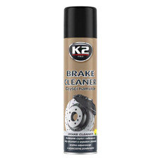 Засіб для очищення гальм і частин гальмівної системи K2 Brake Cleaner 600мл