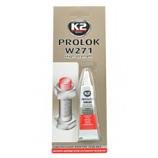 Клей фиксатор резьбовых соединений K2 Bond High красный 6мл