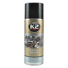 Очисник контактів K2 Contact Spray, 400мл