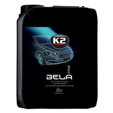 Активна піна K2 Bela Pro Energy Fruit для безконтактної мийки концентрат (енергія фруктів) каністра, 5л