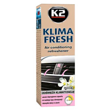 Очисник кондиціонера K2 Klima Fresh квітка, 150мл
