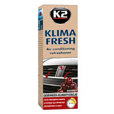 Очисник кондиціонера K2 Klima Fresh вишня, 150мл