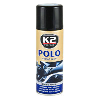 Поліроль для пластику K2 Polo Cockpit Fresh фреш 200мл