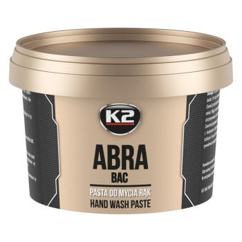 Паста для мытья рук K2 Abra Pasta лимон 500мл Паста для мытья рук K2 Abra Pasta лимон 500мл