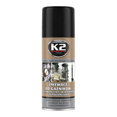 Очисник карбюратора K2 Carburetor Cleaner Valve Clean, 400мл