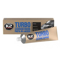Воскова паста для полірування кузова K2 TEMPO, 120г