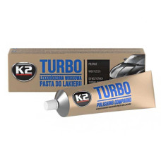 Воскова паста для полірування кузова K2 TEMPO, 120г