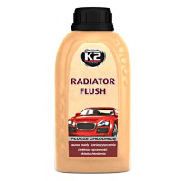 Промивка для радіатора K2 RADIATOR FLUSH, 250мл