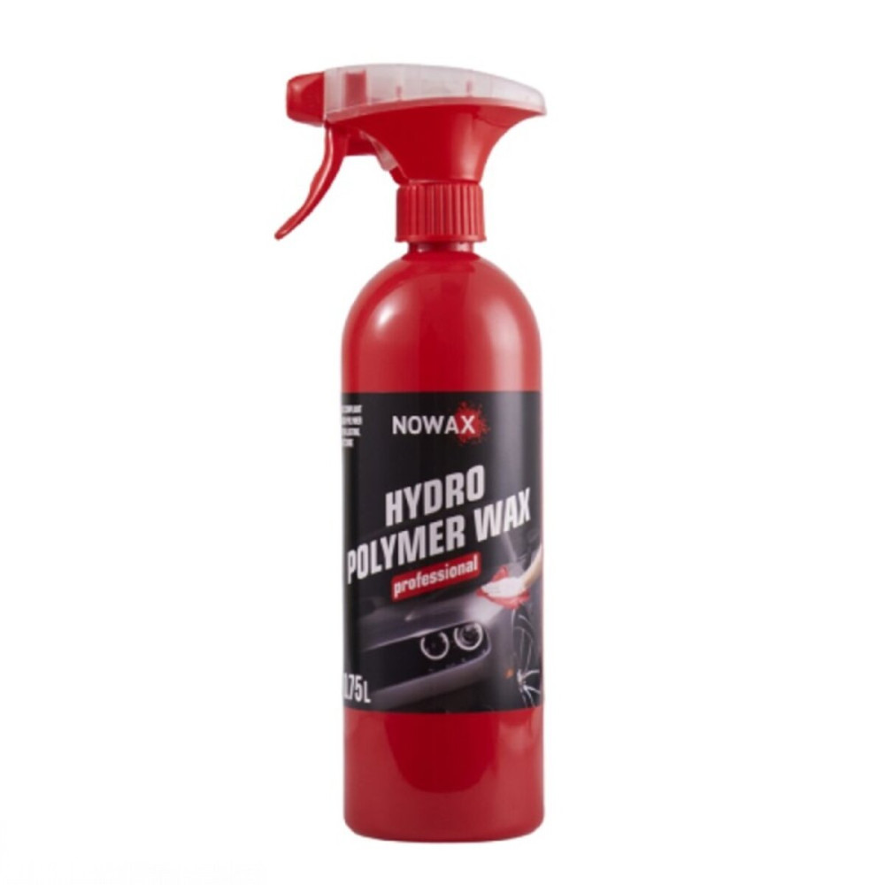 Жидкий полимерный воск Nowax Hydro Polymer Wax консервант 0,75л
