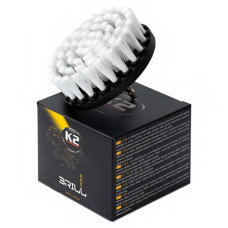 Щетка на дрель K2 для чистки 10см Brill Pro Drill Brush