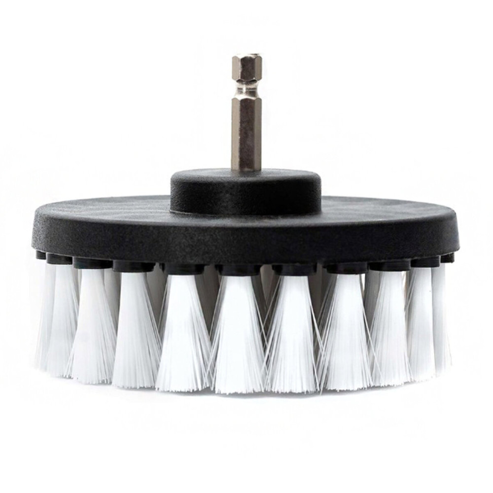 Щетка на дрель K2 для чистки 10см Brill Pro Drill Brush