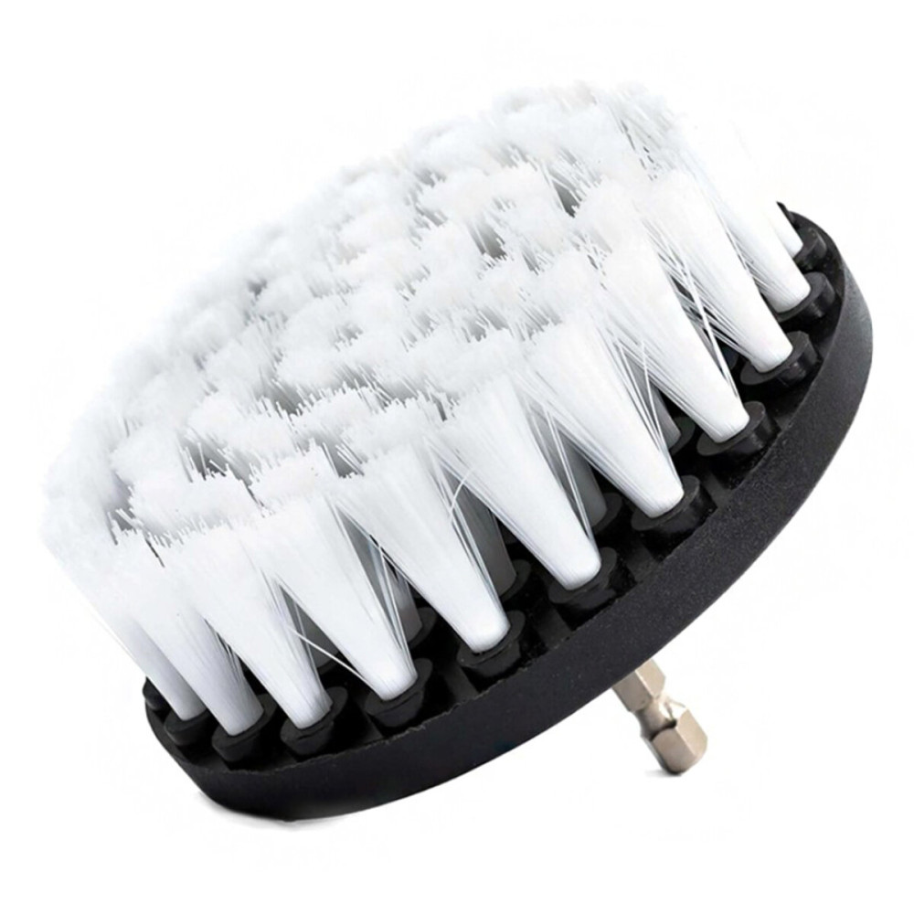 Щетка на дрель K2 для чистки 10см Brill Pro Drill Brush