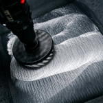 Щетка на дрель K2 для чистки 10см Brill Pro Drill Brush
